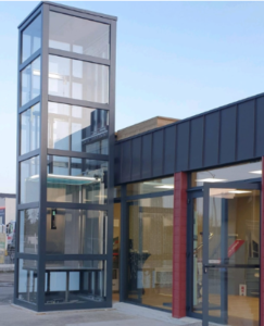 تركيب مصاعد منزلية