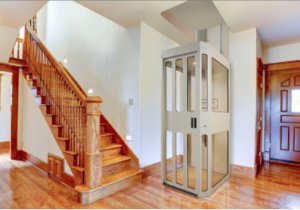 تركيب مصعد بعد البناء