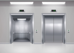 تركيب مصعد بعد البناء