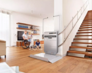 تركيب مصعد بعد البناء