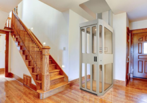 مصاعد داخلية للفلل