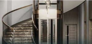 مصاعد داخلية للفلل