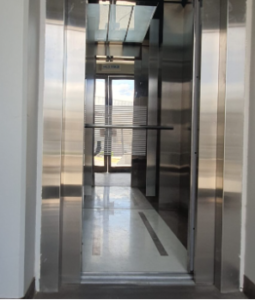 تركيب المصاعد الكهربائية