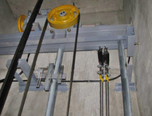 تركيب المصاعد الكهربائية