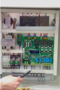 تركيب المصاعد الكهربائية