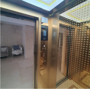 تركيب المصاعد الكهربائية