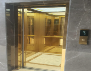 تركيب المصاعد الكهربائية