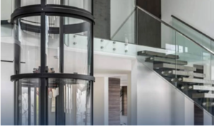 أنواع المصاعد الكهربائية