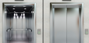 أنواع المصاعد الكهربائية