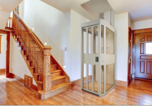 تركيب مصاعد منزلية